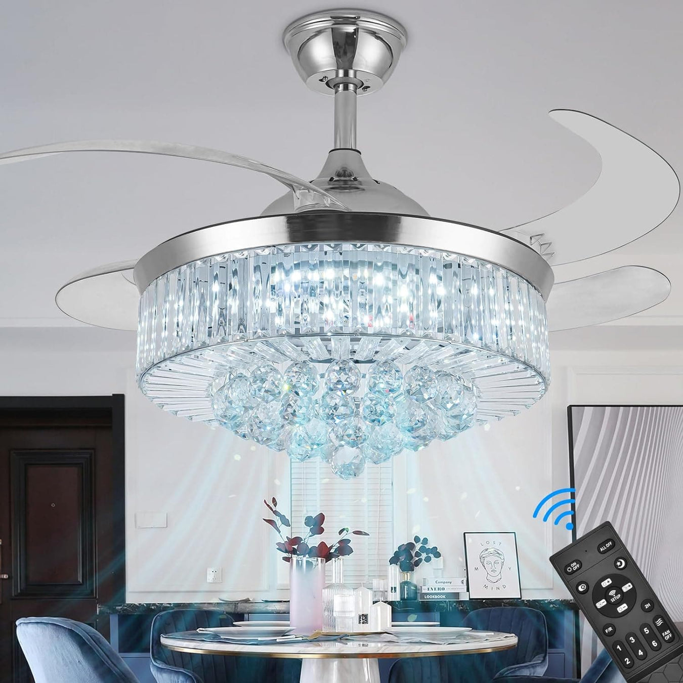 Decorative Ceiling Fans