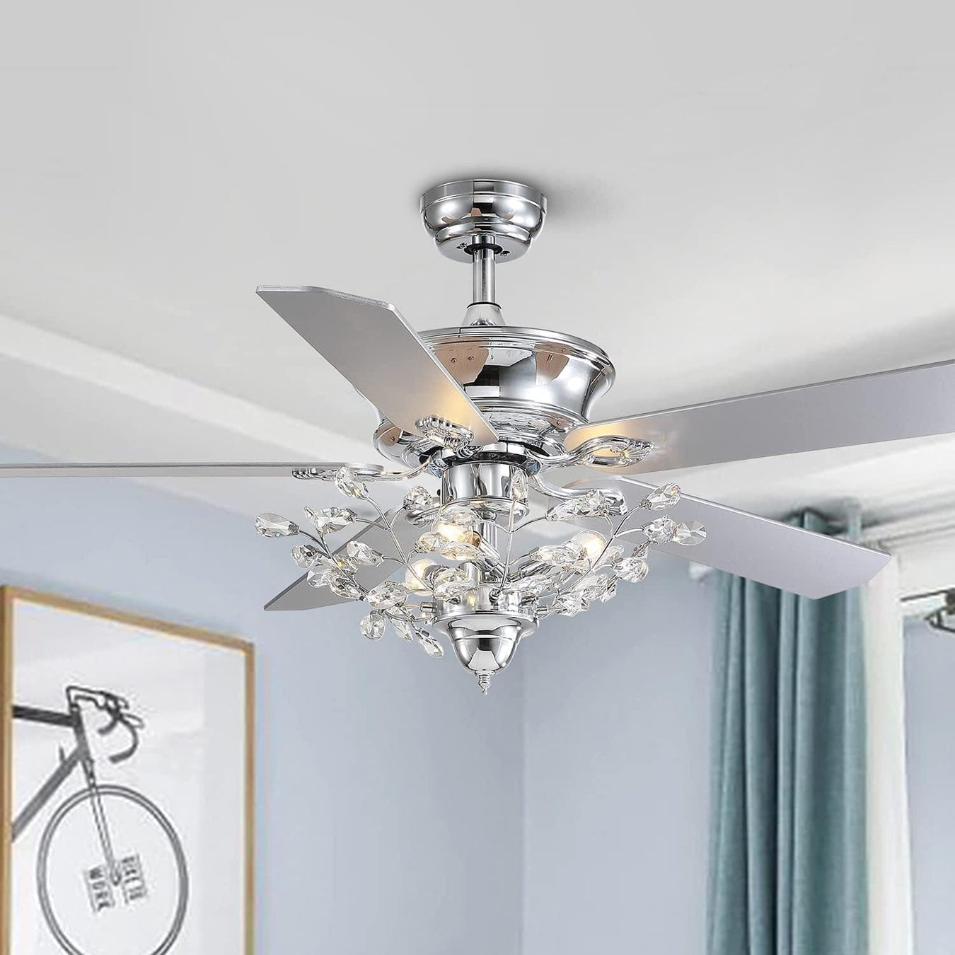 Vintage Ceiling Fans