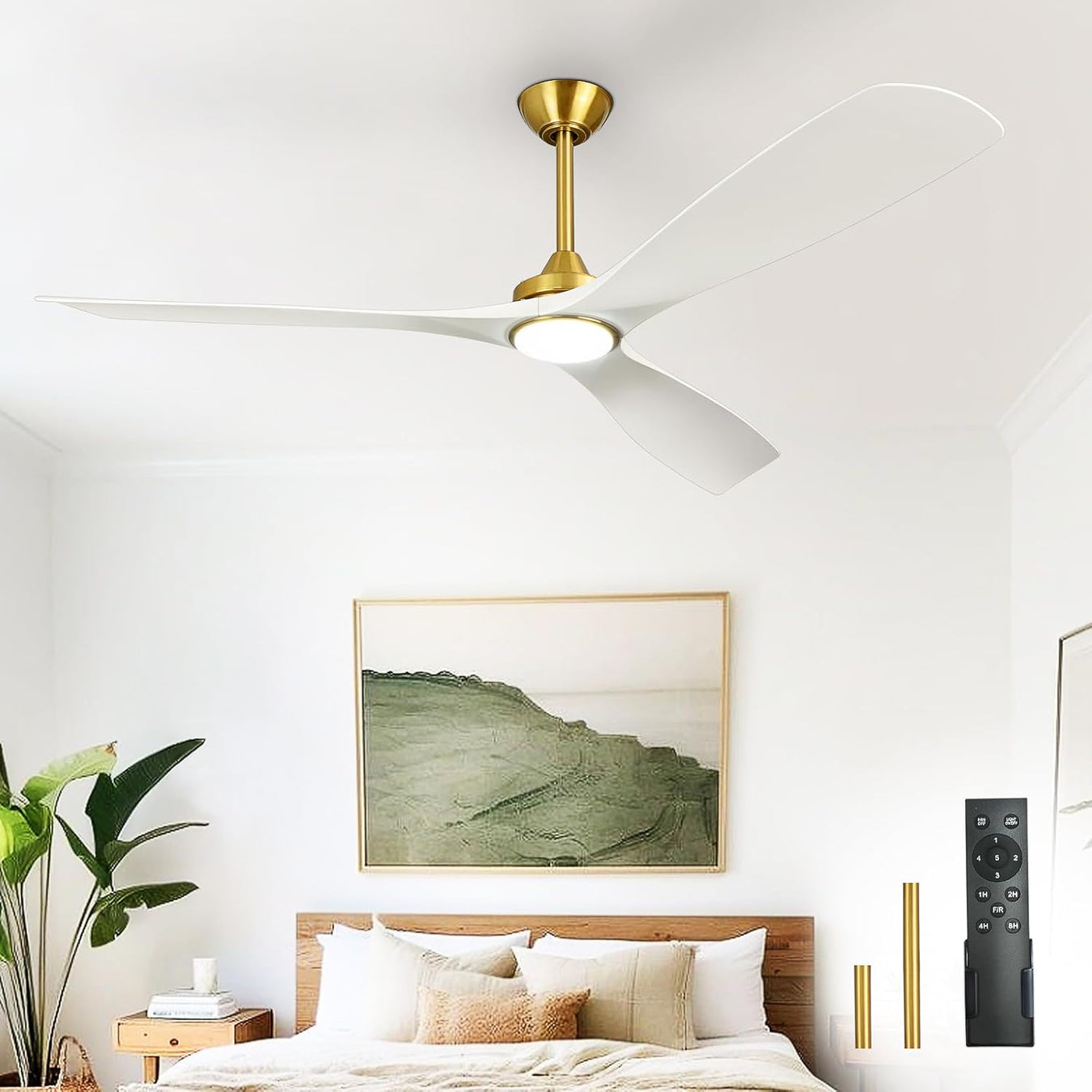 Quiet Ceiling Fans