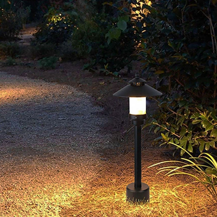 Durable Die-Cast Aluminum Outdoor Pathway Light, Waterproof, Dustproof, Rustproof, Bright, Non-Dazzling Illumination for Yard, Garden, Sidewalk-ErisView-12