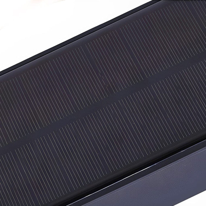 Solar Up and Down Lighting Wall Washer Light, No Wiring Needed, Long Battery Life, Intelligent Light Control, Chic Design for Warm Garden Walls-ErisView-13