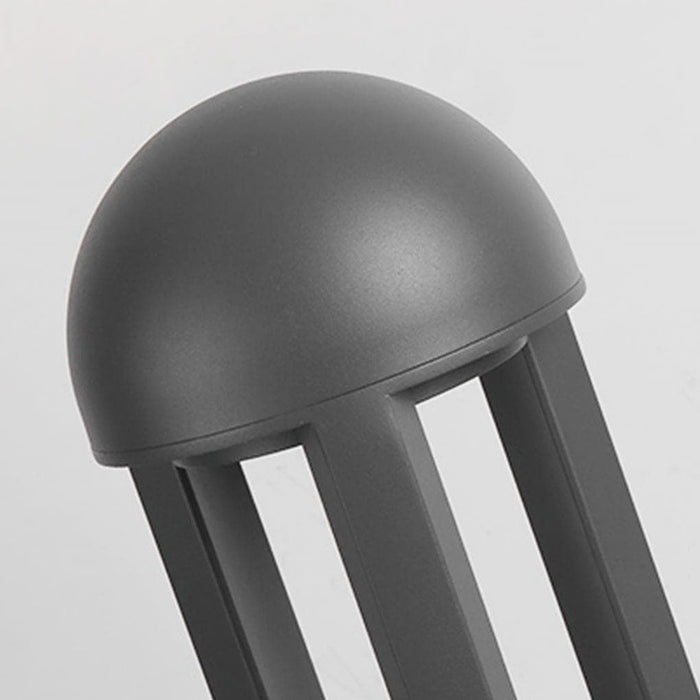 Stylish Aluminum LED Pathway Light with Unique Cutout Design, IP54 Waterproof for Garden, Patio, Walkway, Driveway, Perfect Outdoor Lighting Solution-ErisView-10