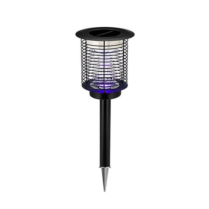 Versatile Solar & USB Rechargeable Mosquito Killer Lights, Portable, Ground, Lawn, Wall-Mounted & Pillar Options with Dual Lighting Modes-ErisView-15