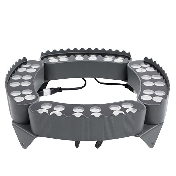 Outdoor Waterproof LED Arc Spot Lights Landscape Decorative Lighting for Trees Lawn