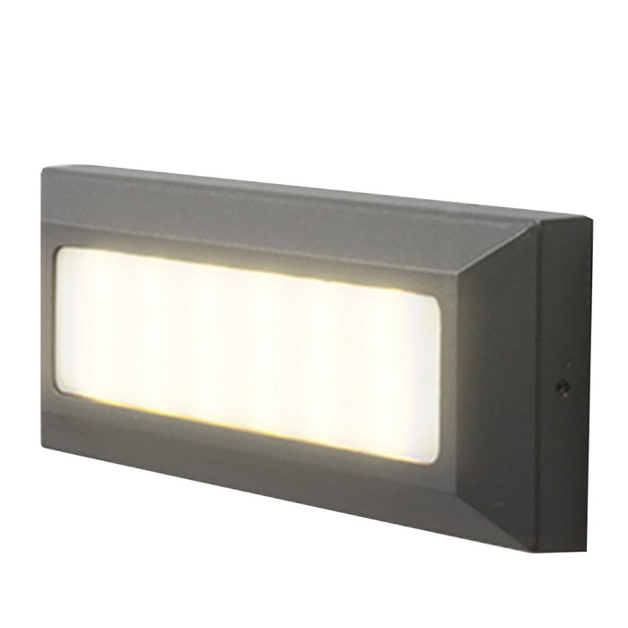 Outdoor Waterproof Step Lights Stair Lights for Villa Terrace Garden Corner