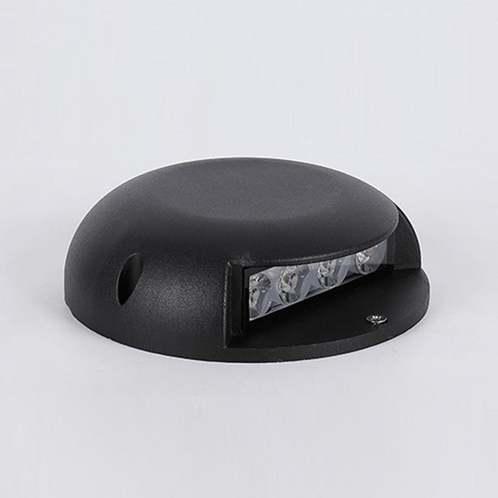 Punch-free Underground Light Outdoor Waterproof Garden LED Ground Light