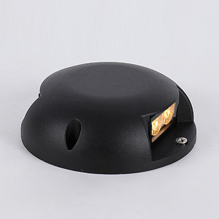 Punch-free Underground Light Outdoor Waterproof Garden LED Ground Light