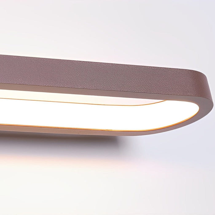 Long Strip Aluminum Dimmable LED Vanity Light Bar and Wall Sconce