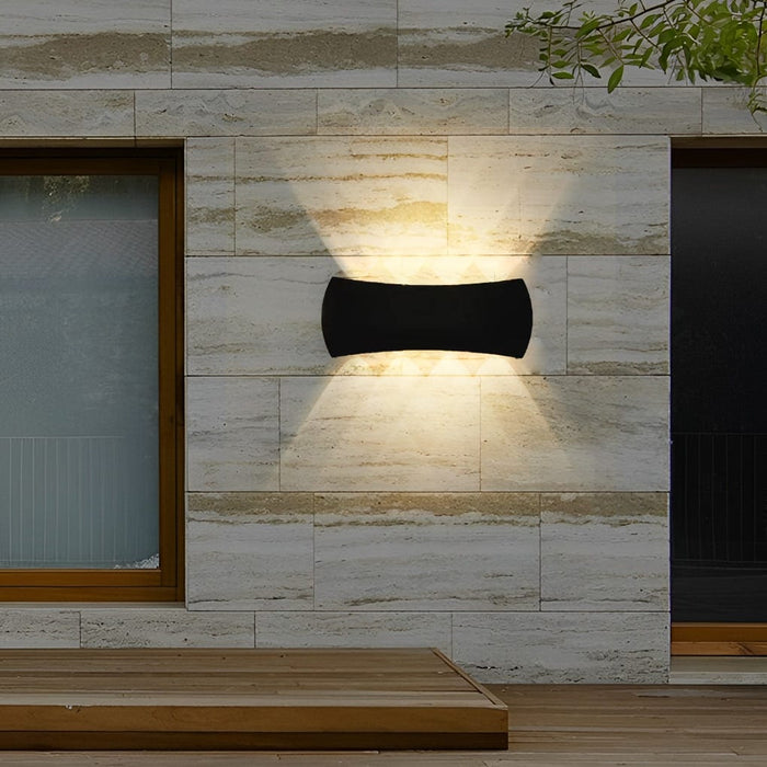 Up and Down Light LED Waterproof Creative Modern Wall Washer Lights