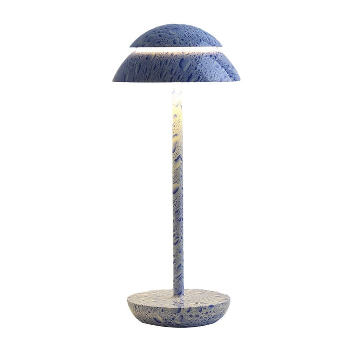 Nordic Rechargeable Cordless Table Lamp Integrated LED Built-in Battery Desk Light