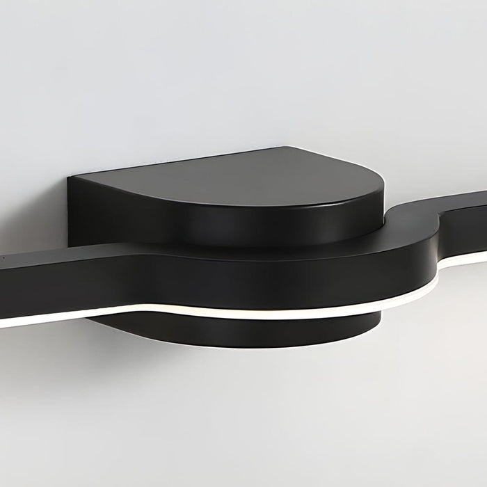 Modern LED Vanity Lights - 1-Light Bath Bar in 16''/23''/31'' Length