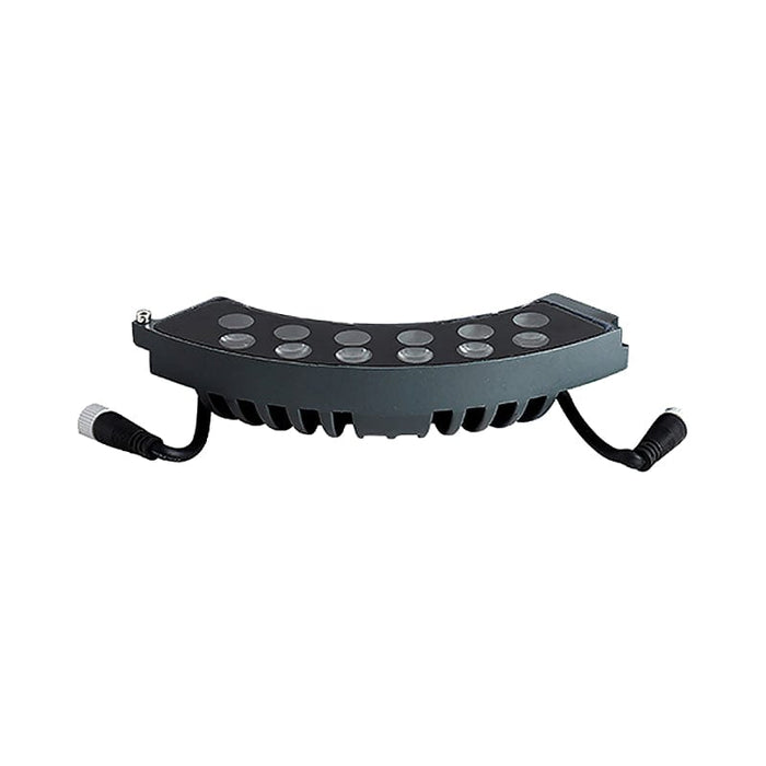 Outdoor Waterproof LED Arc Spot Lights Landscape Decorative Lighting for Trees Lawn