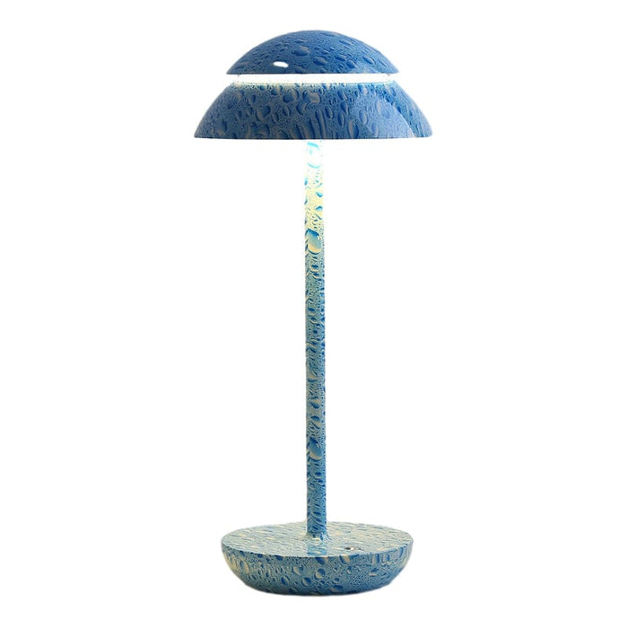 Nordic Rechargeable Cordless Table Lamp Integrated LED Built-in Battery Desk Light
