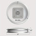 13 in. Set of 2 LED Flush Mount Ceiling Light ,Modern Dimmable Ceiling Lamp Ceiling Light for Bedroom Kitchen Hallway-ErisView