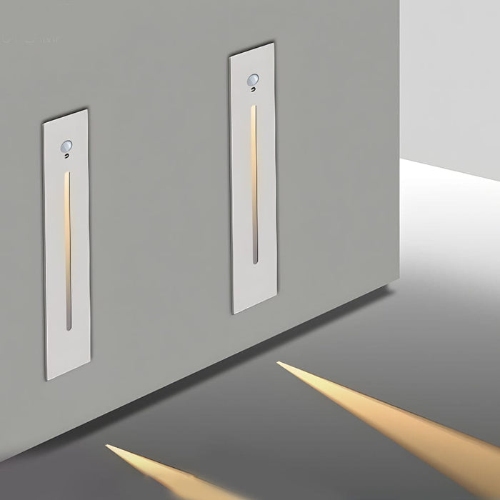 Motion Sensor Light Control Waterproof Embedded LED Step Lights
