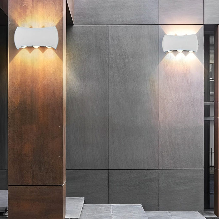 Up and Down Light LED Waterproof Creative Modern Wall Washer Lights