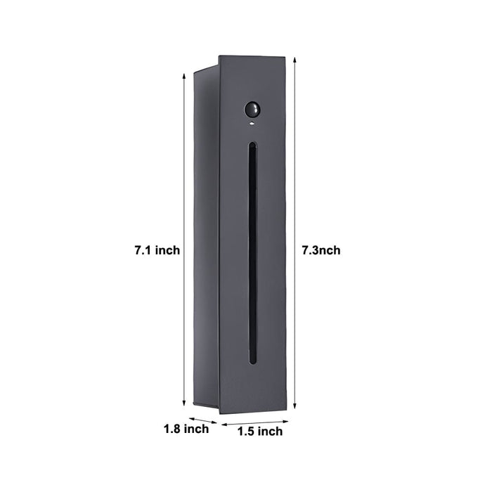 Motion Sensor Light Control Waterproof Embedded LED Step Lights