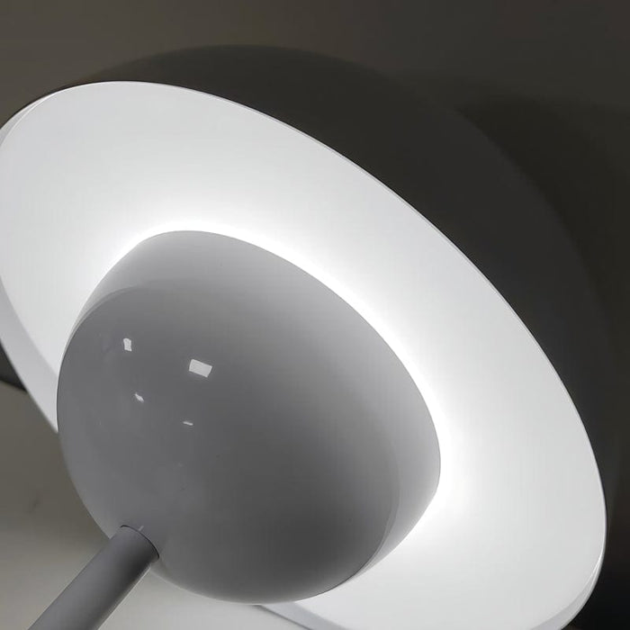 Iron Rechargeable Portable Flowerpot VP3 Table Lamp Touch Dimming Flower Bud Bedside Lamp