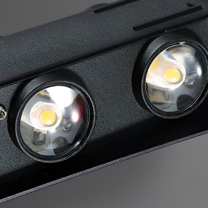 Up and Down Light LED Waterproof Creative Modern Wall Washer Lights