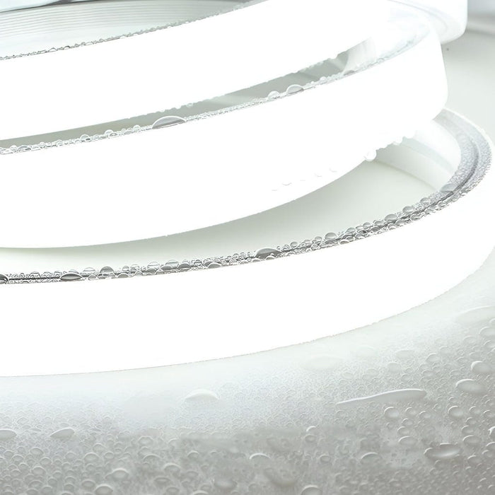 197'' Waterproof Recessed Silicone 24V Modern Flexible LED Strip Lights Linear Light