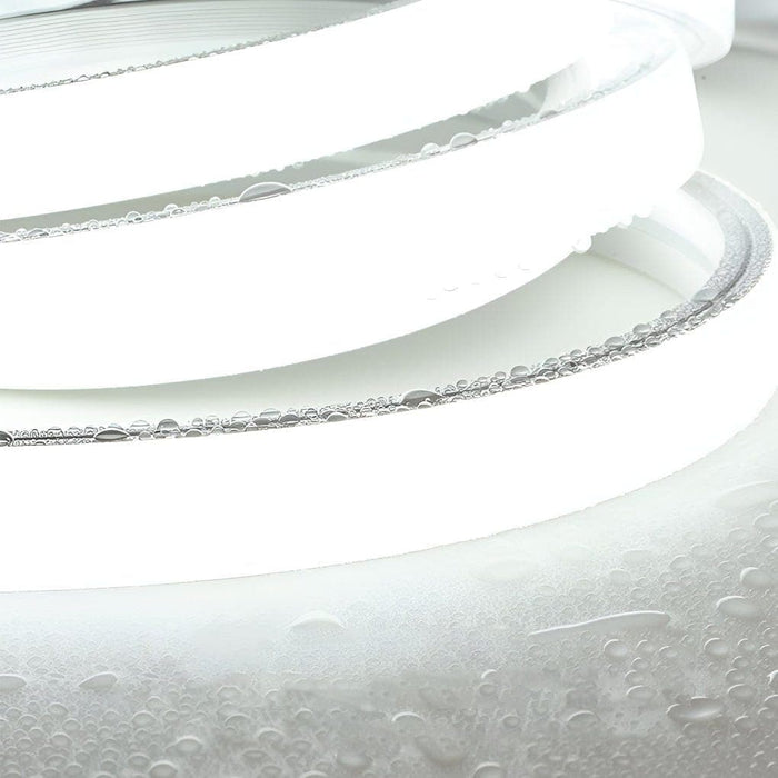 Waterproof Recessed LED Stair Lighting Modern Flexible Linear Light