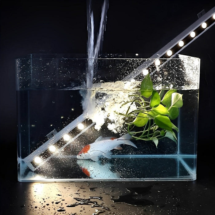 Architectural LED Wall Washer, IP65 Waterproof Outdoor Strip Light for Facade/Landscape, Hardwired Linear Uplight