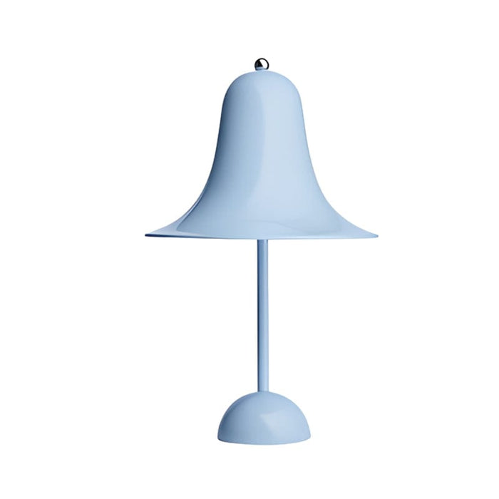 Iron LED 3 Step Dimming Nordic Pantop Portable Table Lamp