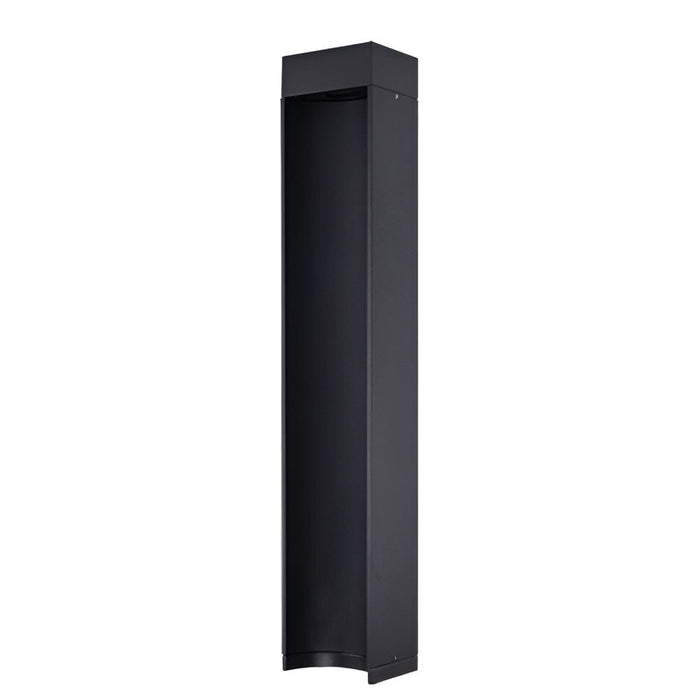 Square 5W LED Waterproof Black Modern Outdoor Lawn Light Path Lights