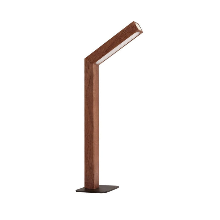 Minimalist Wood Stick Magnet Reading Desk Lamp Touch Control