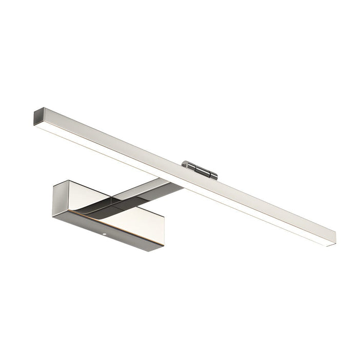31'' Strip Stainless Steel 180° Adjustable Bathroom Vanity Lights