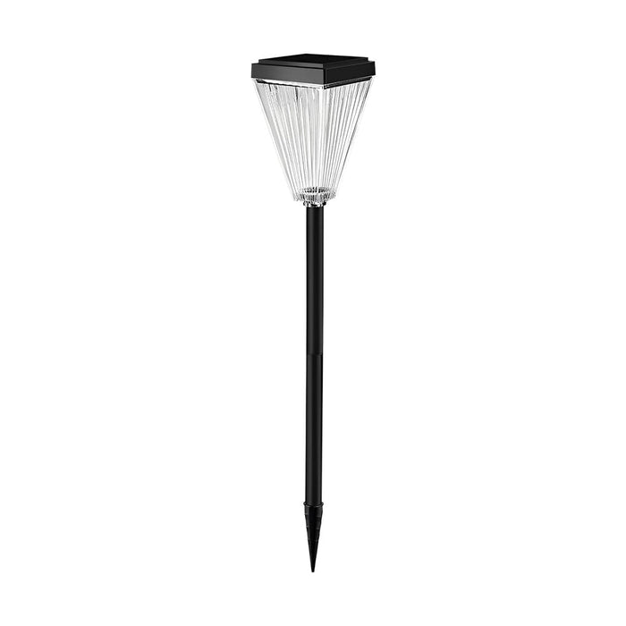 Square Waterproof Dimmable LED Intelligent Modern Solar Lawn Lights