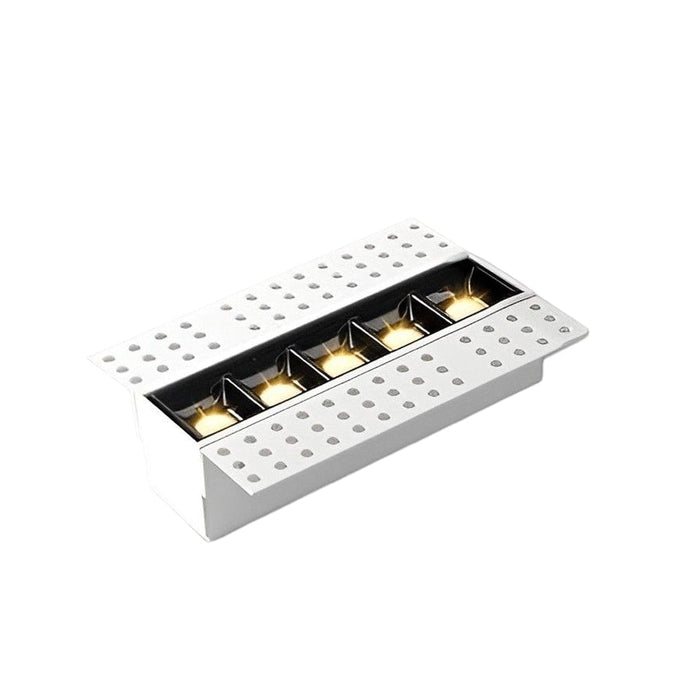 Frameless Design Recessed Magnetic COB Spotlight LED Ceiling Lighting