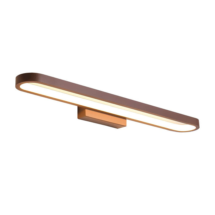 Long Strip Aluminum Dimmable LED Vanity Light Bar and Wall Sconce
