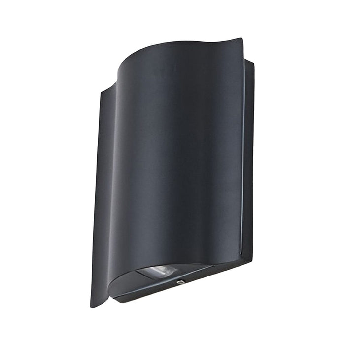 Unique Arc Design LED Sconce Up and Down Lights Wall Sconces Waterproof Outdoor Wall Lights