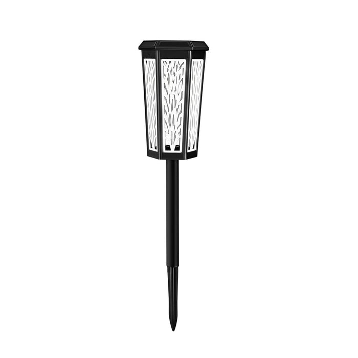 1 Pc Waterproof IP65 Intelligent LED Color Changing Solar Lights Outdoor Lamp