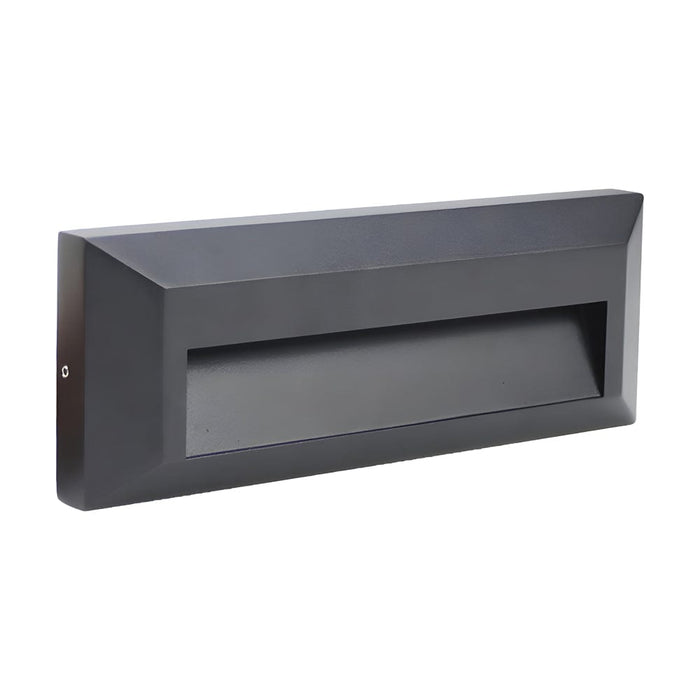 Rectangular Waterproof LED Corner Surface Mounted Outdoor Step Lights