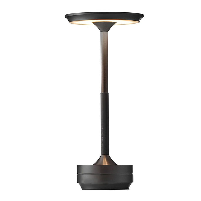 Portable Cordless Table Lamp with Touch Dimmable Rechargeable Night Light