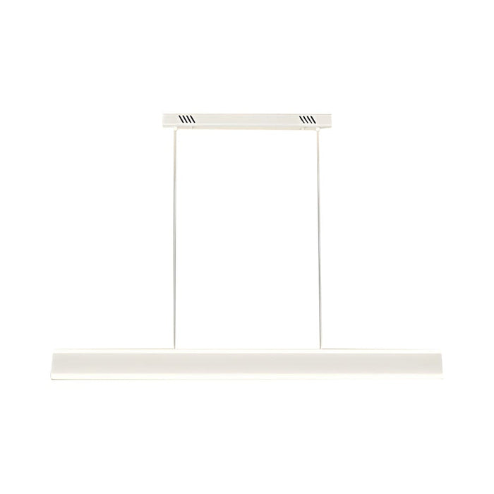 31.5''/39.4''/47.2'' LED Linear Pendant Island Up and Down Light Suspension