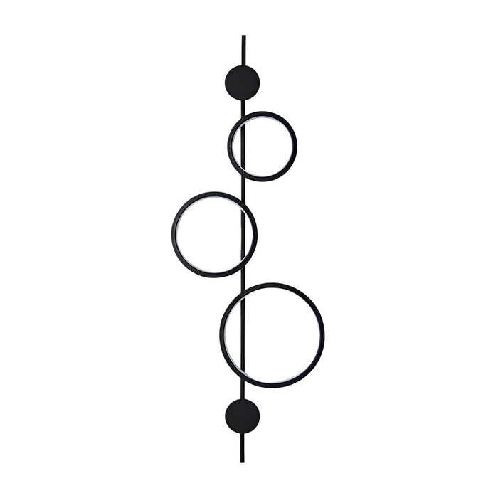 Circles Strips Creative LED Modern Decorative Wall Sconces Lighting