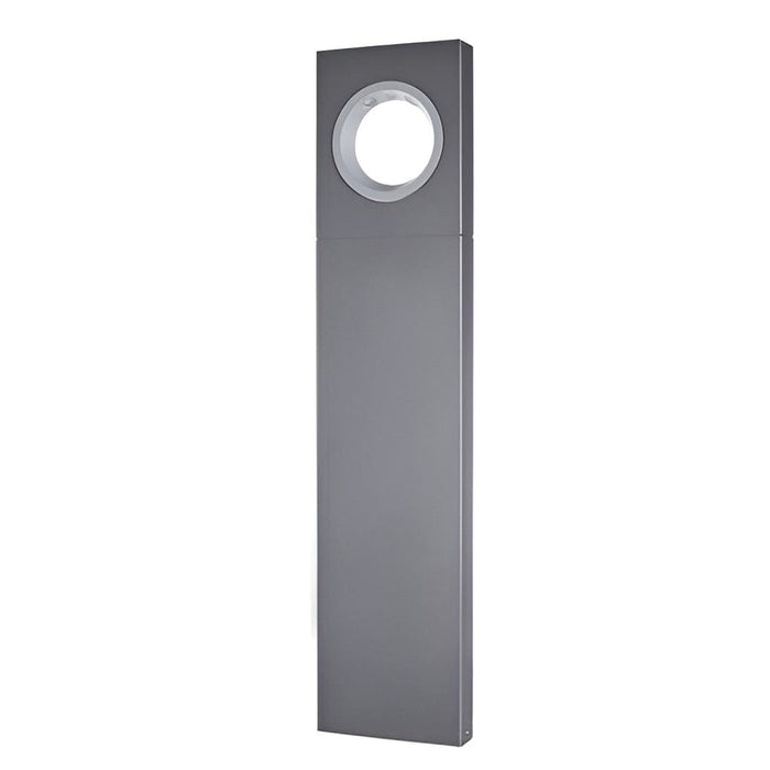 Waterproof 7W LED Black Modern Outdoor Pathway Lights Post Lights Garden Lights