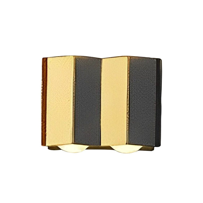 Wavy Creative Up and Down Light LED Waterproof Modern Wall Lights Fixture
