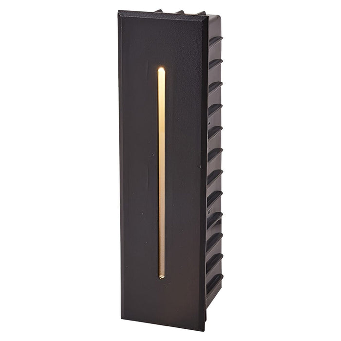 Rectangle 3W LED IP65 Waterproof Recessed Modern Stair Lights Corner Wall Lights