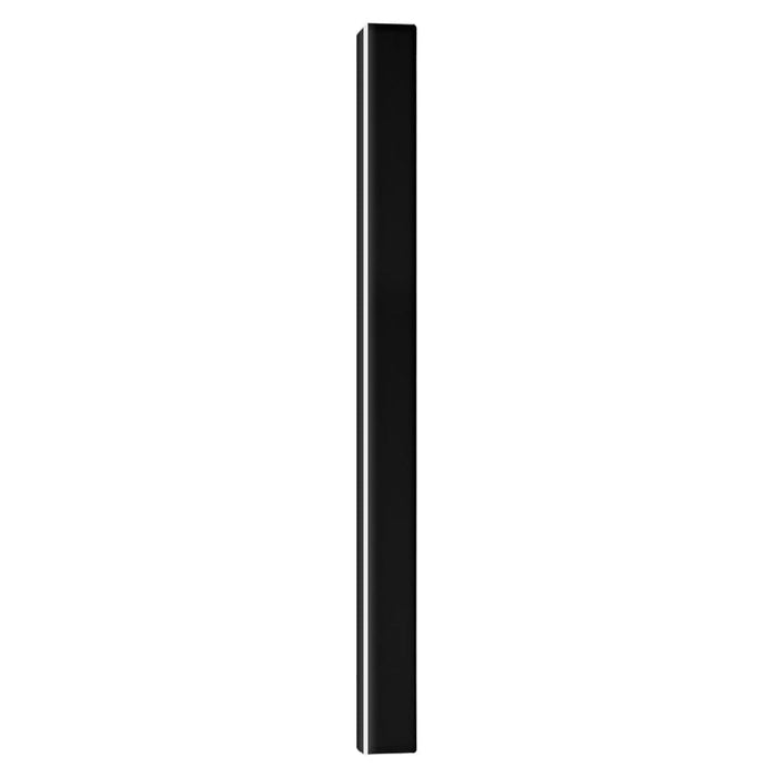 Black Friday Clearance Black Long Strip Outdoor Wall Lights Outdoor LED Lighting
