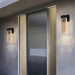 2-Pack Outdoor LED Wall Light, Waterproof Outdoor Crystal Wall Sconce-HallWay-ErisView