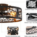 20 in. Black Caged Bladeless Fandelier for Bedroom, Remote Control Fan, Industrial Farmhouse Fan Light Fixtures for Kitchen -9-ErisView
