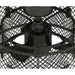 20 in. Caged Ceiling Fan with LED Light Kit, Bronze Ceiling Fan-3-ErisView