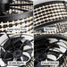 20 in. Caged Low Profile Flush Mount Ceiling Fan without Blades, Boho Ceiling Fan with Lights, Rattan Enclosed Ceiling Fan for Bedroom Kitchen Dining Room-7-ErisView