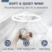 20 in. Fandelier Ceiling Fan, Ceiling Fan on Low Ceiling with Light and Remote, Dimmable Flush Mount LED Fan Light, Black Ceiling Fan without Blades-9-ErisView