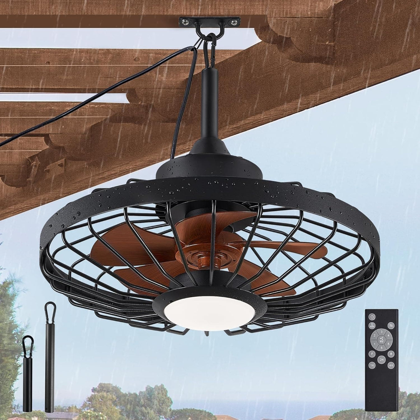 Portable Ceiling Fan