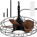 20 in. Wet Rated Outdoor Ceiling Fans with Light Remote, Outdoor Fan for Gazebo with Light, Waterproof Outdoor Patio Fans, Outdoor Fans for Pergolas-1-ErisView